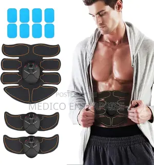 Abdominal Muscle Trainer Set