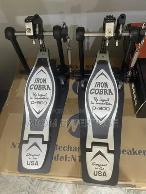 D-900 Iron Cobra Drum Pedal