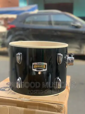 Yamaha Gigmaker 5set Drum | 5-Piece Shell Pack | Cymbals & Hardware Included | Live & Studio