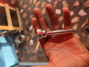 Trumpet Mouth Piss – Professional Brass Trumpet – Gold & Silver Plate Finish