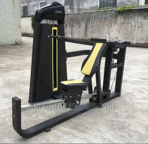 Commercial Chest Press