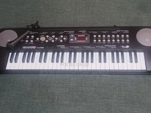 54 Keys Electronic Keyboard or Piano for Learning
