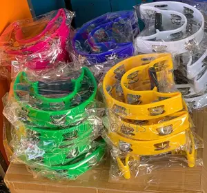 Tambourines (power-2) | Jingle Ring | Lightweight | Ideal for Drummers & Percussionists