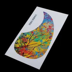 Acoustic Guitar Pickguide