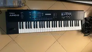 Roland Juno D – Professional Synthesizer & Arranger Workstation Keyboard
