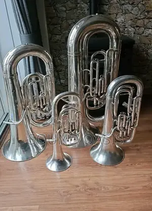 Olympic Besson, Tuba, Euphonium and Baritone Set