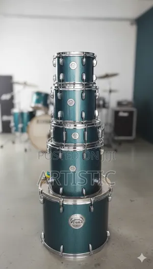 Tama Five Set Drums