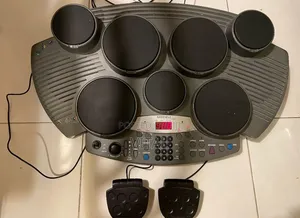 Digital Drum Intertronic Mc 306