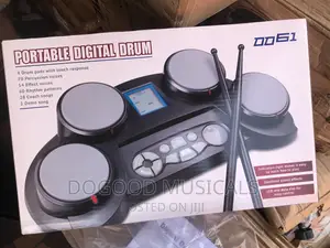 MEDELI DD61 Portable Digital Electric DRUM