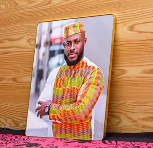 Birthday Wall Art Canvas – Personalised Birthday Theme Canvas Prints for Home Decoration