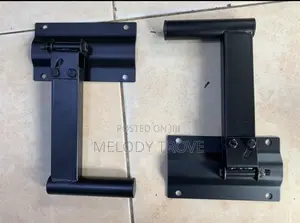 Well Mount | Professional Grade | Durable Build | Stage & Studio Ready