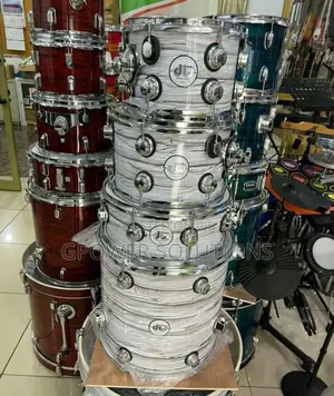 Drums Set ( All Brands Available)