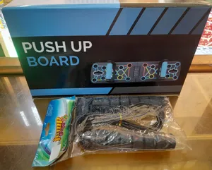 Push Up Board + Skipping Rope