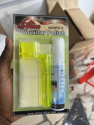Alice Guitar Polish