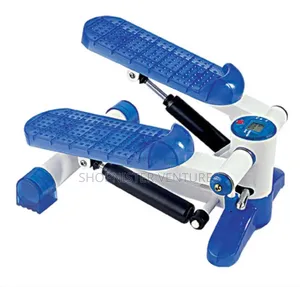 Aerobic Home Stepper – Compact Stair Climbing Cardio Stepper