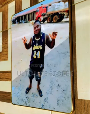 Custom Picture Frame – Durable Wood & Acrylic Wall Frame in Multiple Sizes & Designs