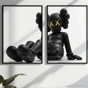 Hollow Wall Art Frame 18×24 Inches – Custom Engraved Hollow Art Frame Made to Order