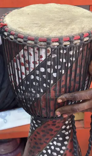 Local Percussion/Konka (Pair )