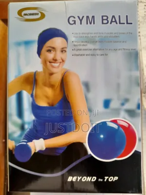 Brand New Gym Ball