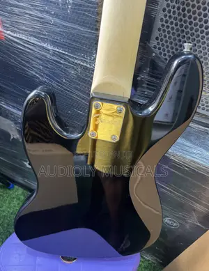 Passive Bass Guitar – Professional Active & Passive Bass Guitar