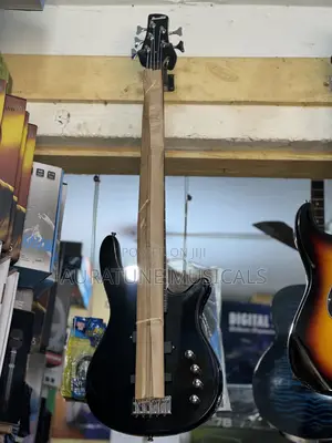 Ibanez 5 Strings – Professional Active & Passive Bass Guitar