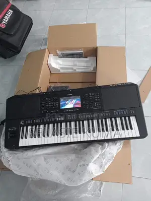 Keyboard PSR-Sx900 – Professional Electronic Keyboard & Digital Piano