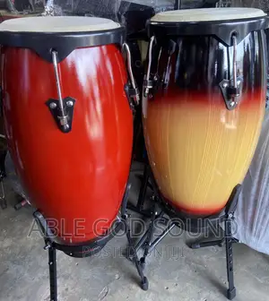 Foreign Conga Drum – Handcrafted African Djembe & Cultural Percussion Drum