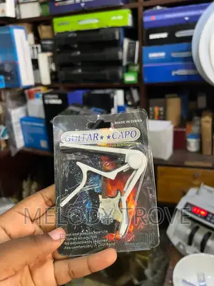 Guitar Capo