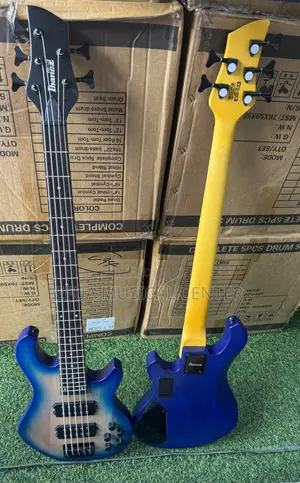 Ibanez Active Bass Guitar