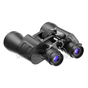 10-30x50 Zoom Telescope Hd Binoculars Large Eye Telescope For | Variable Zoom | BAK4 Prism | HD Glass | Waterproof | Bird Watching & Hunting