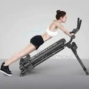 Multifunction Exercise Bench – Adjustable Weight Training Bench