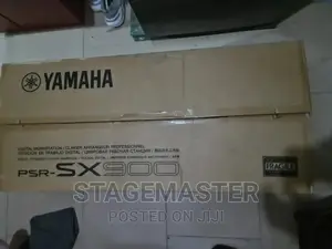 Yamaha Psr Sx 900