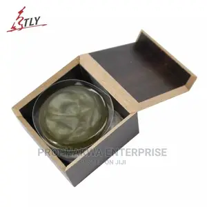 Professional Violin & Viola Bow Rosin – Premium Amber Rosin for Clear Tone & Smooth Bow Response