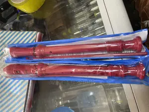 Rubber Recorder – Concert Flute & Recorder in C – Student & Professional