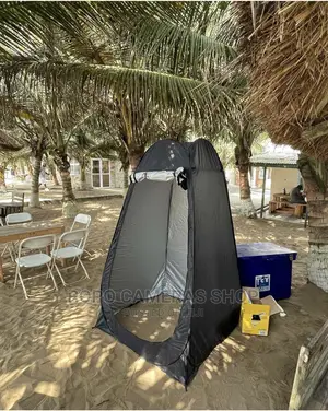 Outdoor Dress Changing Tent | Instant Setup | Waterproof | 360° Privacy | Beach Shower & Camping Toilet Use
