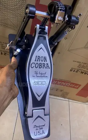 Iron Cobra Drum Pedal