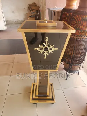 Glass Offering Bowl – Quality Church & Worship Offering Bowl & Pulpit