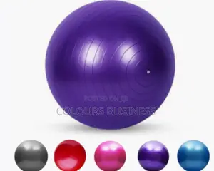 Yoga Ball With Pump