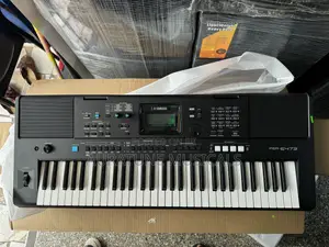 Yamaha Keyboard 473 – Professional Electronic Keyboard & Digital Piano