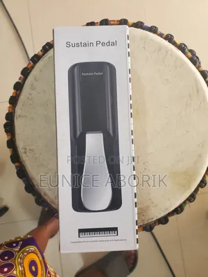 Sustain Peddle