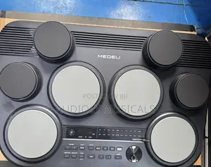 Medeli Degital Drums With 2-cymbals – Professional Drum Cymbal