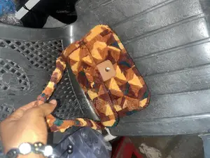 Handmade Crochet Bag – Affordable Handcrafted Ladies Crochet Carry Bag