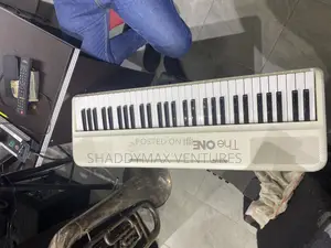 The ONE Piano Keyboard