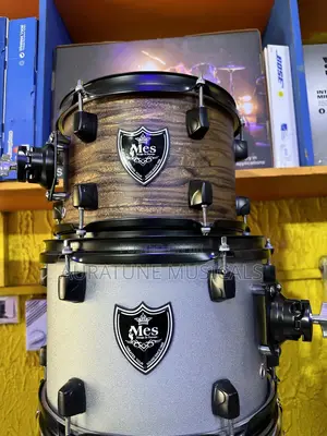 MES Original 5 Set | Professional Grade | Durable Build | Stage & Studio Ready