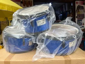 Olympic FBT Tt-1 8"/10"/12" Marching Timptom Set | Professional Grade | Durable Build | Stage & Studio Ready