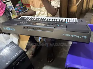 Yamaha PSR E383 – Professional Electronic Keyboard & Digital Piano