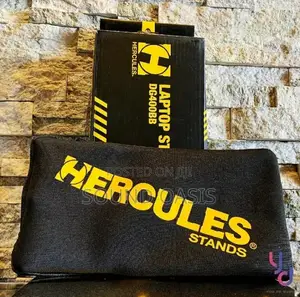 Hercules Stands Dg400bb Laptop Stand