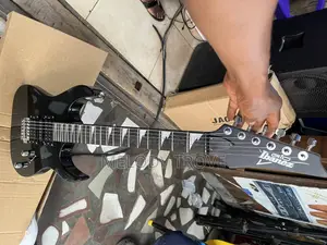 Ibanez Lead Guitar – Professional Electric & Semi-Acoustic Guitar