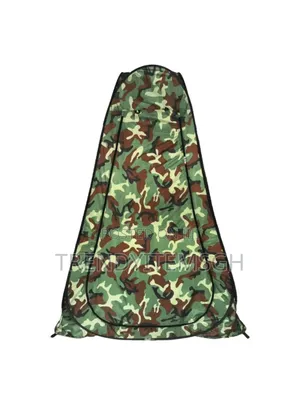 Outdoor Privacy Tent Toilet Shower Changing Room Waterproof Shelter | Instant Setup | Waterproof | 360° Privacy | Beach Shower & Camping Toilet Use