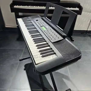 Yamaha PSR-E283 61-Key Entry-Level Portable Keyboard